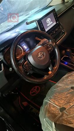 تۆیۆتا کۆرۆلا